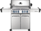 Napoleon Legacy PRESTIGE® 500 RSIB with Infrared Side and Rear Burners