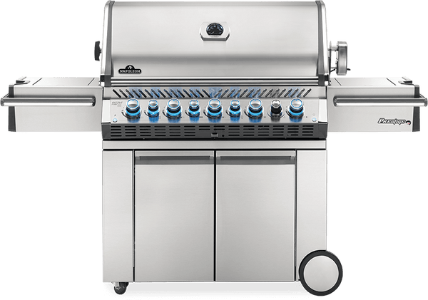 Napoleon PRESTIGE PRO™ 665 RSIB with Infrared Side and Rear Burners