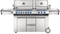 Napoleon PRESTIGE PRO™ 825 RSBI with Power Side Burner, Infrared Rear & Bottom Burners
