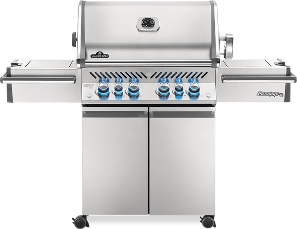 Napoleon PRESTIGE PRO™ 500 RSIB with Infrared Side and Rear Burners