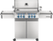 Napoleon PRESTIGE PRO™ 500 RSIB with Infrared Side and Rear Burners