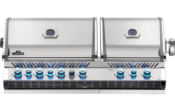 Napoleon Built-In PRESTIGE PRO™ 825 RBI Infrared Bottom & Rear Burners