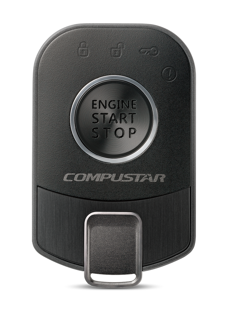 Compustar Pro RF-P2WR5-SF Remote Starter Package