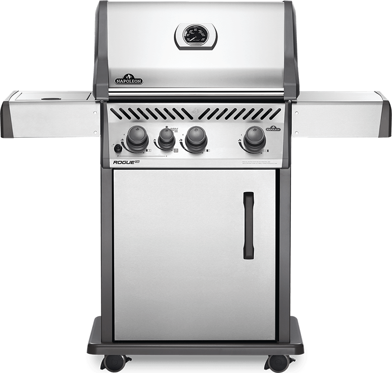 Napoleon ROGUE® XT 425 SIB with Infrared Side Burner