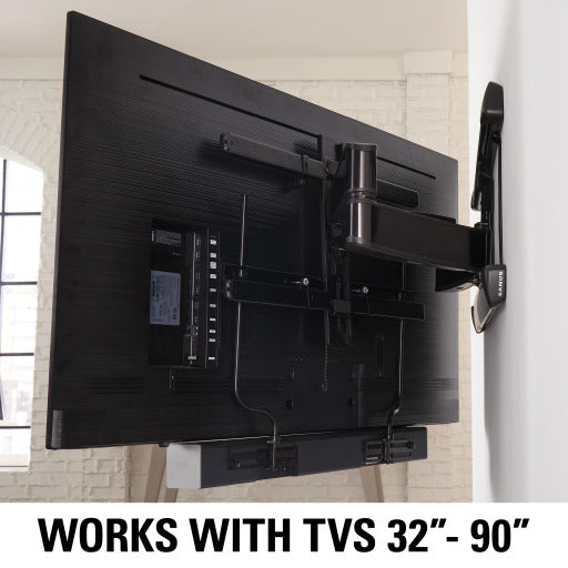 SANUS SASB1 Soundbar mount for most soundbars up to 20 lbs