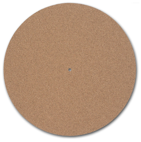 Pro-Ject Cork it 12" Sound Tuning Turntable Mat - Advance Electronics
