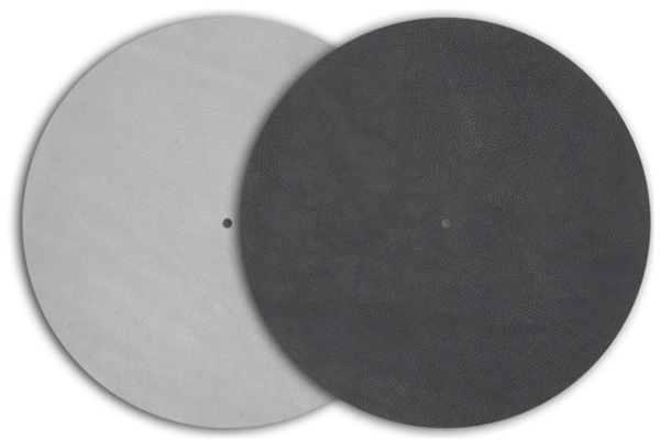 Pro-Ject Leather it 12" Sound tuning turntable mat - Advance Electronics
