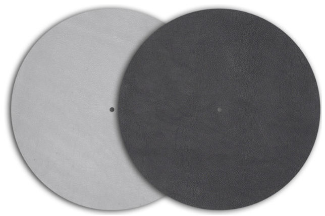 Pro-Ject Leather it 12" Sound tuning turntable mat - Advance Electronics
