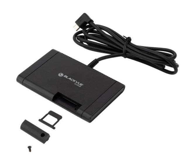 BLACKVUE CM100LTE Built-In LTE Cat.4 Nano SIM Card Reader, DR900X/DR750X