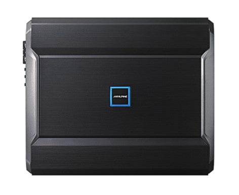 Alpine R-A90S  R-Series 6/5/4/3 Channel Power Amplifier with Staggered Power