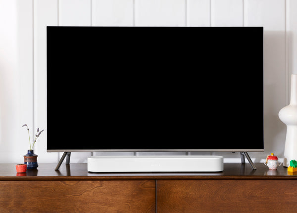 Sonos Beam Compact Smart Soundbar with Amazon Alexa