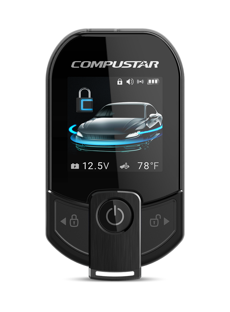 Compustar PRO T13 2-Way Remote Starter Package