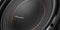 Pioneer TS-D12D2 12" Dual 2 ohms Voice Coil Subwoofer