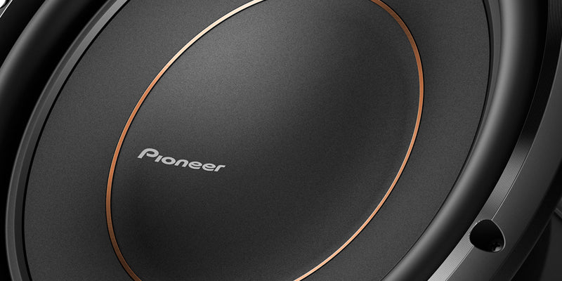 Pioneer TS-D12D2 12" Dual 2 ohms Voice Coil Subwoofer