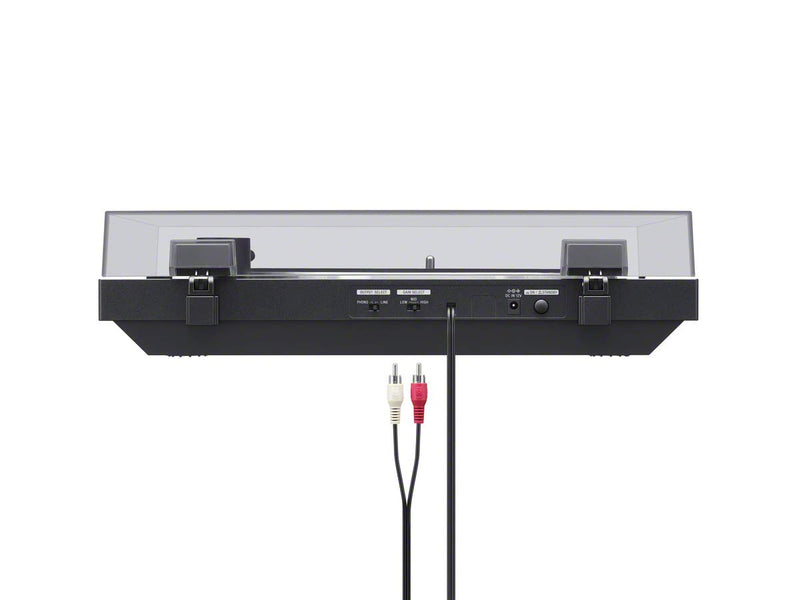Sony PSLX310BT Turntable with Bluetooth Connectivity