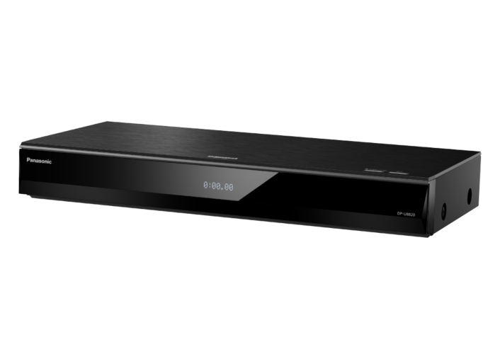 Panasonic DP-UB820 4K Ultra HD Blu-ray Player