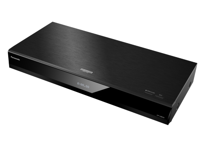 Panasonic DP-UB820 4K Ultra HD Blu-ray Player