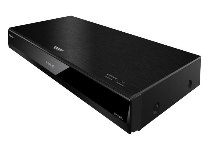 Panasonic DP-UB820 4K Ultra HD Blu-ray Player