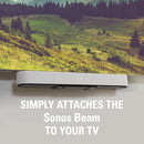 SANUS WSSBM1 Soundbar mount designed for Sonos Beam™