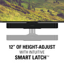 SANUS WSSBM1 Soundbar mount designed for Sonos Beam™