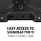 SANUS WSSBM1 Soundbar mount designed for Sonos Beam™