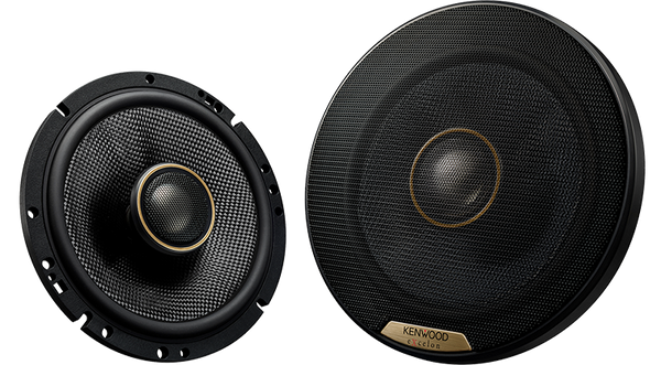 Kenwood XR-1701 High-Resolution Audio Certified 6-1/2" 2-way Speaker