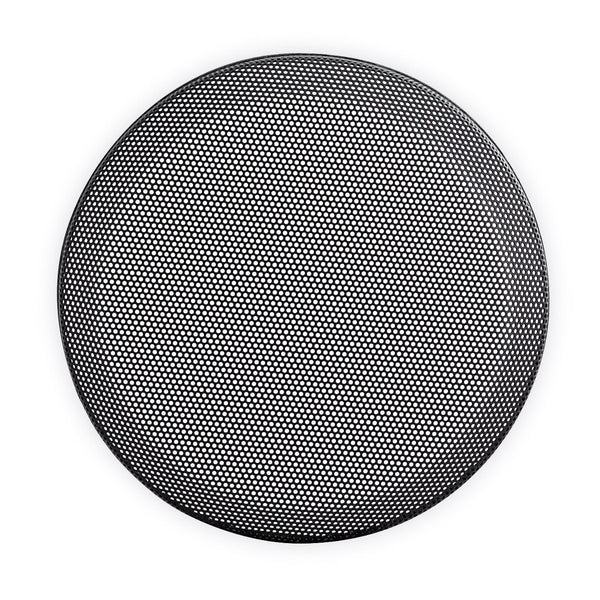JL Audio SGRU-6 6.5" Black Steel-Mesh Grille Insert - Advance Electronics
 - 1