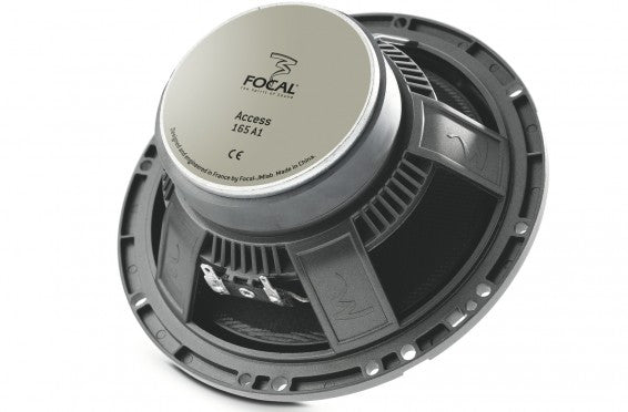 Focal 165 AS 2-Way Component Kit - Advance Electronics
 - 8