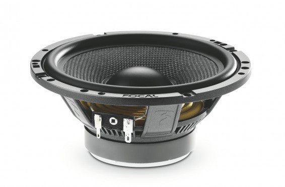 Focal 165 AS 3 3-Way Component Kit - Advance Electronics
 - 10