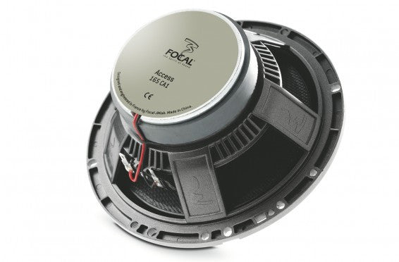Focal 165 AC 6.5″ Coaxial Kit - Advance Electronics
 - 7