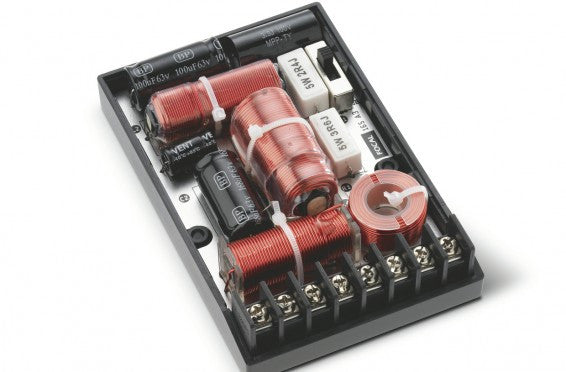 Focal 165 AS 3 3-Way Component Kit - Advance Electronics
 - 12