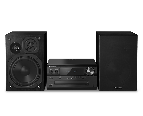 Panasonic SC-PMX90 Compact Audio System