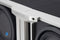 Alpine KTX-H12 Linking Kit for Dual 12" Alpine Halo Preloaded Subwoofer Enclosures
