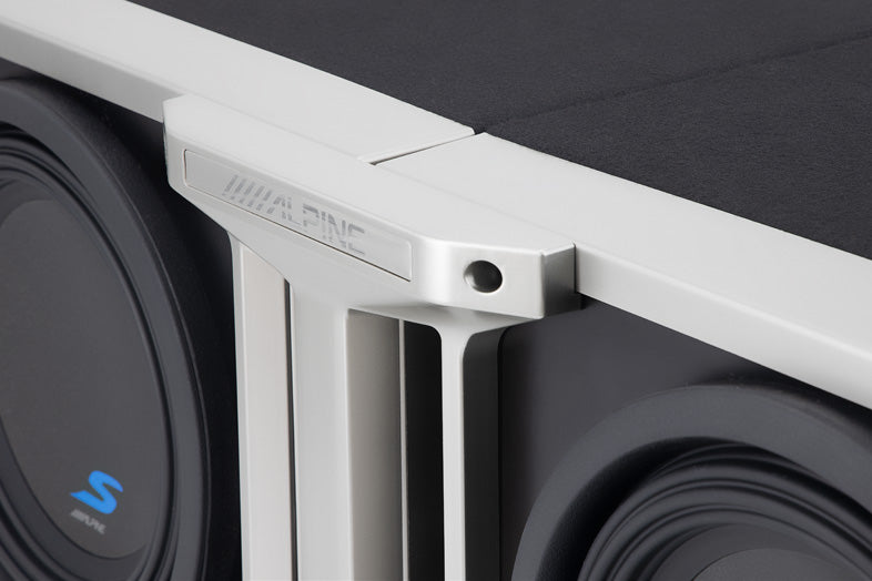 Alpine KTX-H10 Linking Kit for Dual 10" Alpine Halo Preloaded Subwoofer Enclosures