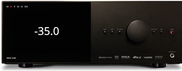 ANTHEM MRX 540 8K RECEIVER