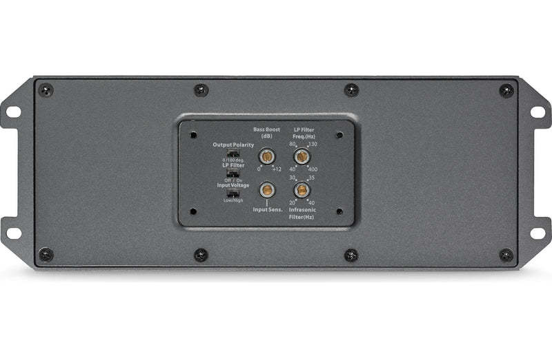 JL Audio MX300/1 Monoblock Class D Wide-Range Marine Amplifier