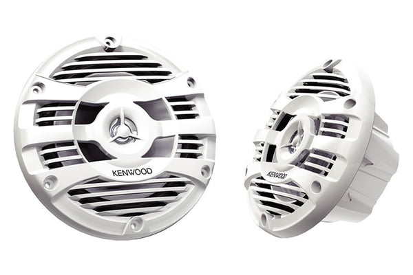 Kenwood KFC-1653MRW In-Car Marine Speakers - Advance Electronics
