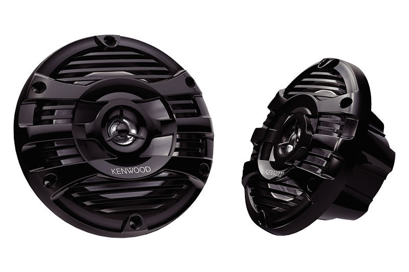 Kenwood KFC-1653MRB In-Car Marine Speakers - Advance Electronics
