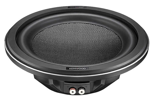 Kenwood KFC-XW1200F 12" Slim Subwoofer - Advance Electronics
