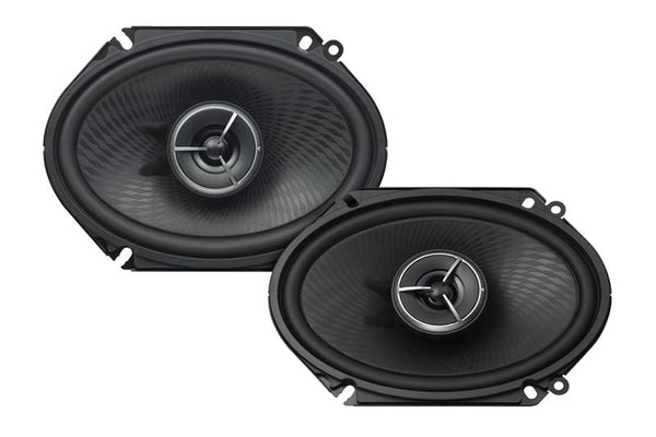 Kenwood KFC-X683C eXcelon 6" x 8" 2-Way Custom Fit Speaker System - Advance Electronics
