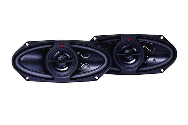 Kenwood KFC-415C 4 x 10" 2-way Speaker System - Advance Electronics
