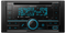 Kenwood DPX795BH Excelon 2-Din CD Receiver With Bluetooth & HD Radio