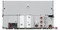 Kenwood DPX305MBT 2-Din Digital Media Receiver with Bluetooth