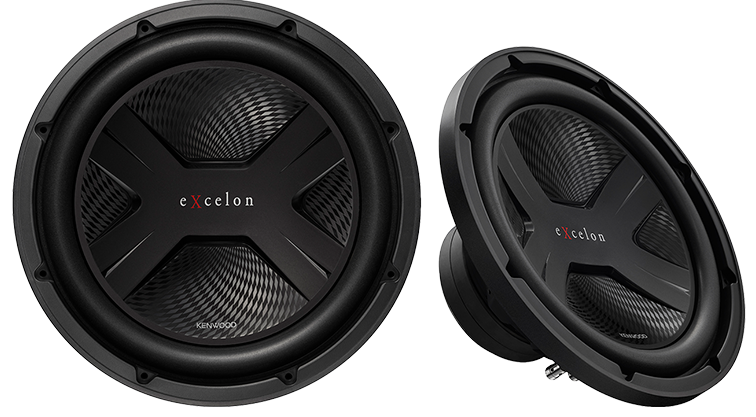 Kenwood KFC-XW1241 12" Subwoofer