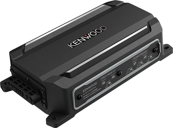 Kenwood KAC-M5014 Waterproof 4 Channel 300W Micro Power Amp