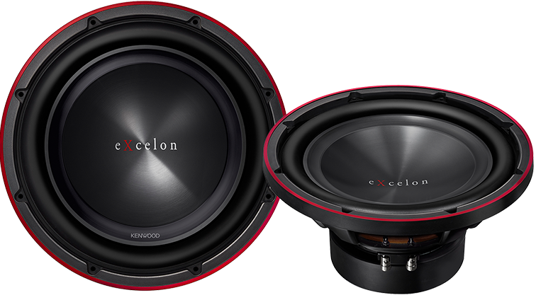 Kenwood KFC-XW1221HP 12" Subwoofer (2Ω)