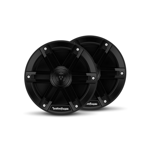 Rockford Fosgate M0-65 6.5" Marine Grade Speakers