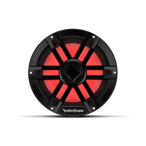 Rockford Fosgate M1 10" DVC 2Ω Color Optix™ Marine Subwoofer