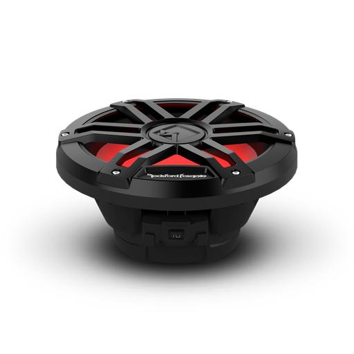 Rockford Fosgate M1 10" DVC 2Ω Color Optix™ Marine Subwoofer