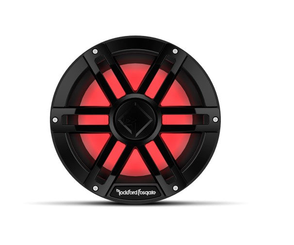Rockford Fosgate M1 10" DVC 4Ω Color Optix™ Marine Subwoofer